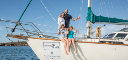 Generation Sea Change: An Interview with Explorer Monty Halls. 30 Image