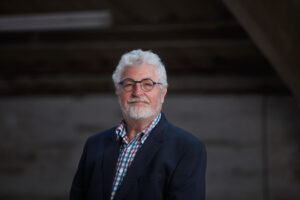 Cleaner Seas Team Graham Skilton