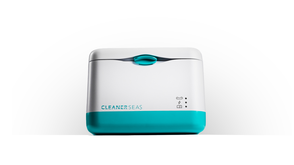 Cleaner Seas Microfibre Filter for Washing Machines - Indikon-1 2 Cleanerseas Indi