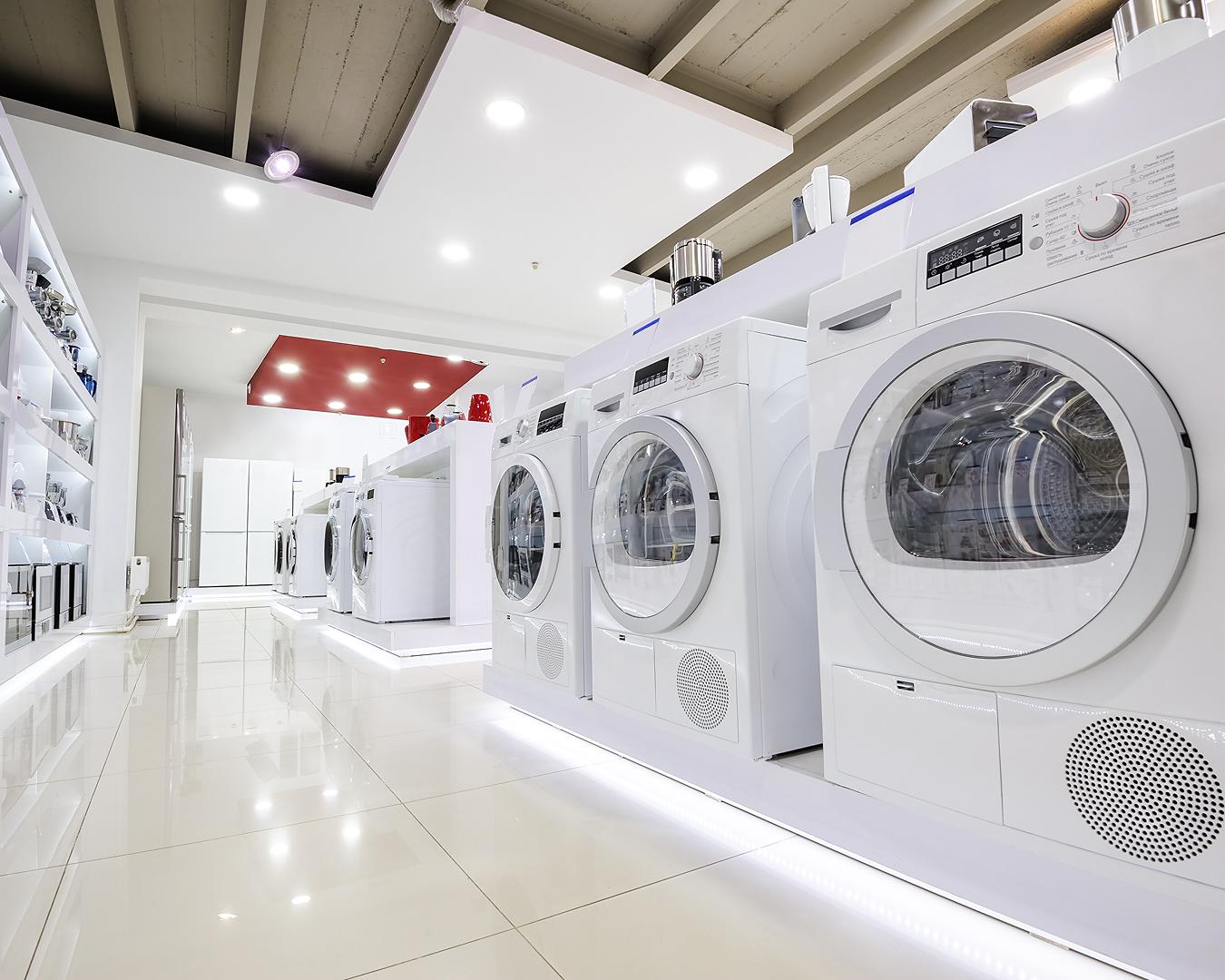 Washing Machine Manufacturers