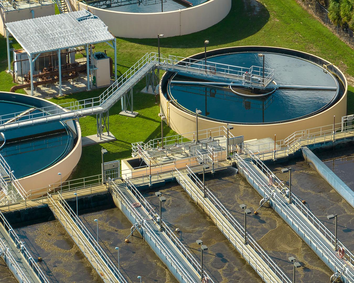 Wastewater Treatment Works