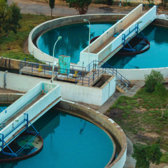 Waste Treatment Droplet