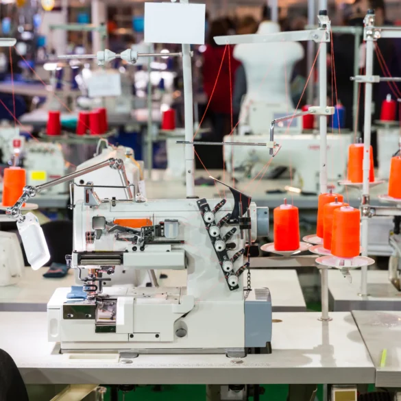 Fashion Textiles Factory