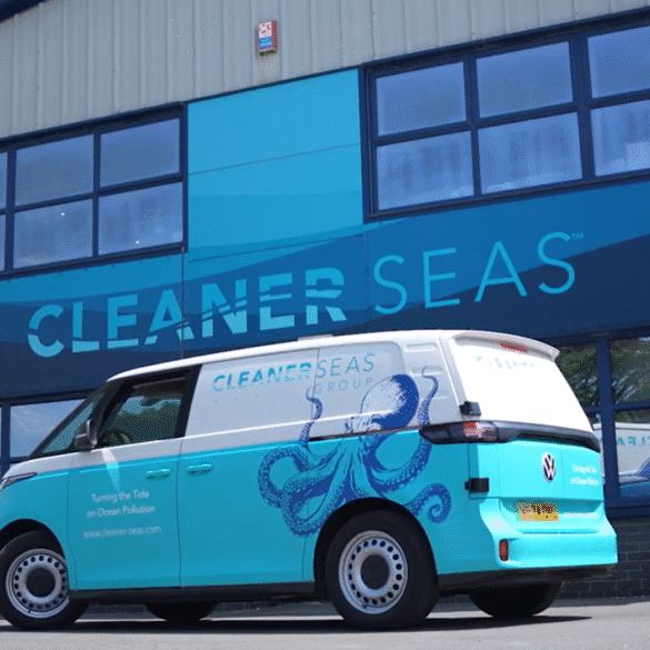 Cleaner Seas, EV Battery