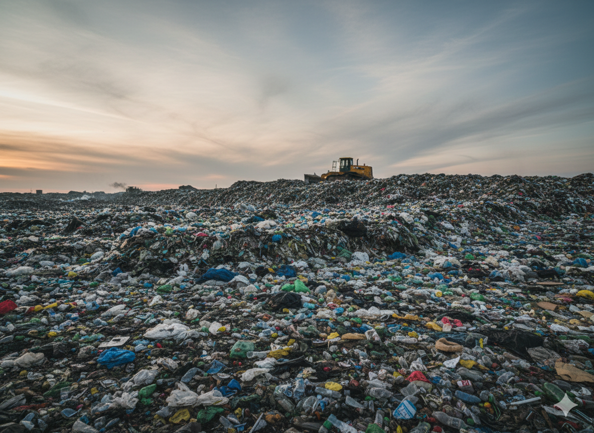 The End of Plastic Landfill: Why 2026 Will Mark a Regulatory Tipping Point