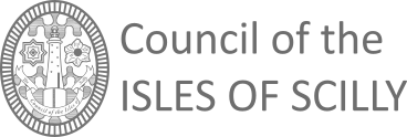 Islesofscilly Council Landscape Logo